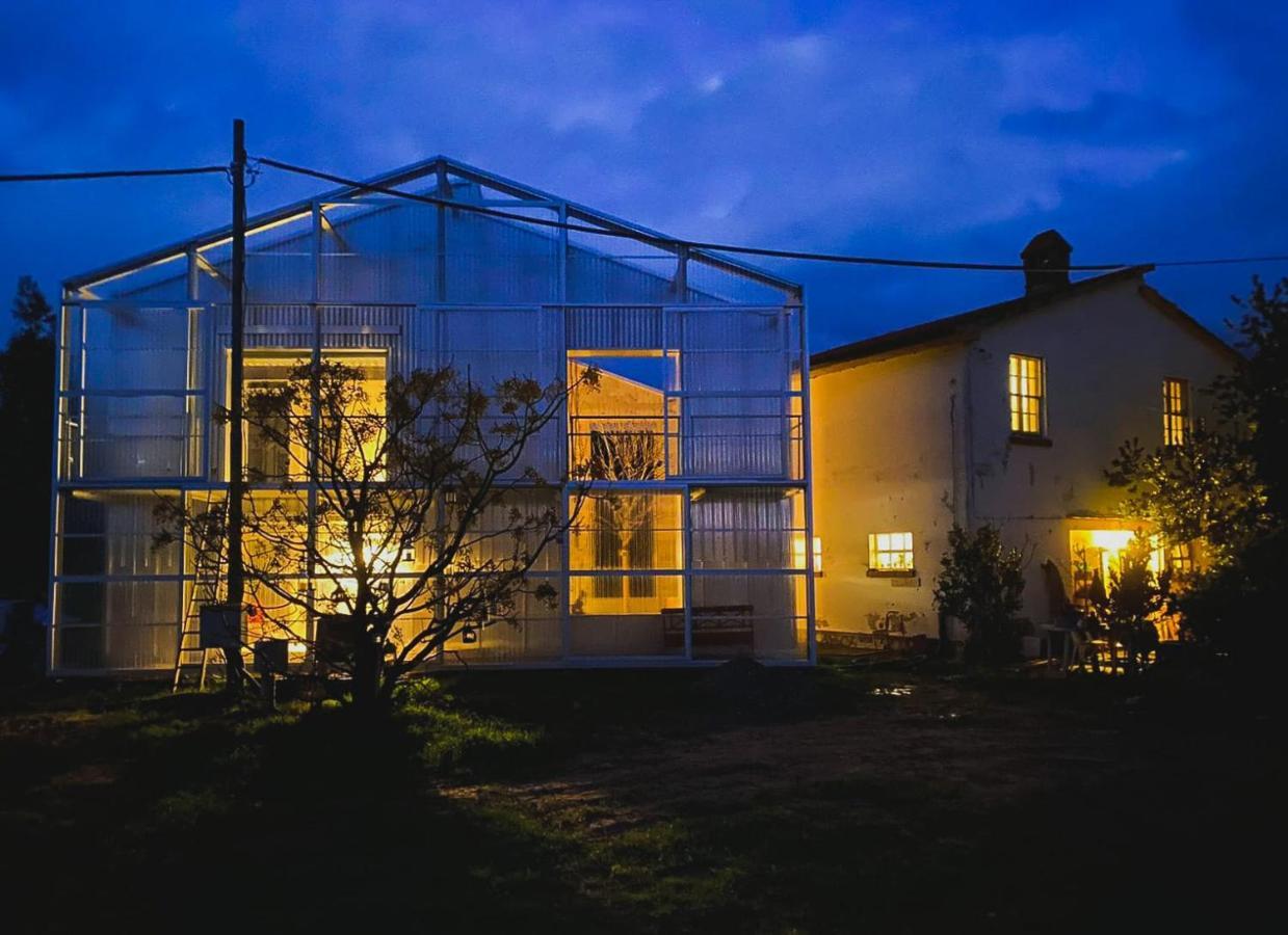 Anonima Agricola Villa Orbetello Exteriör bild