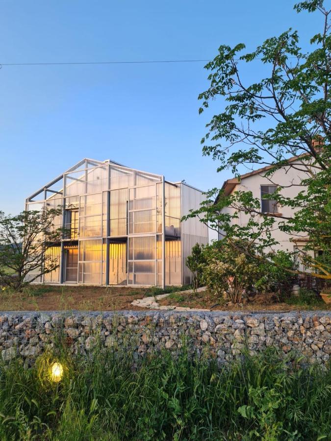 Anonima Agricola Villa Orbetello Exteriör bild
