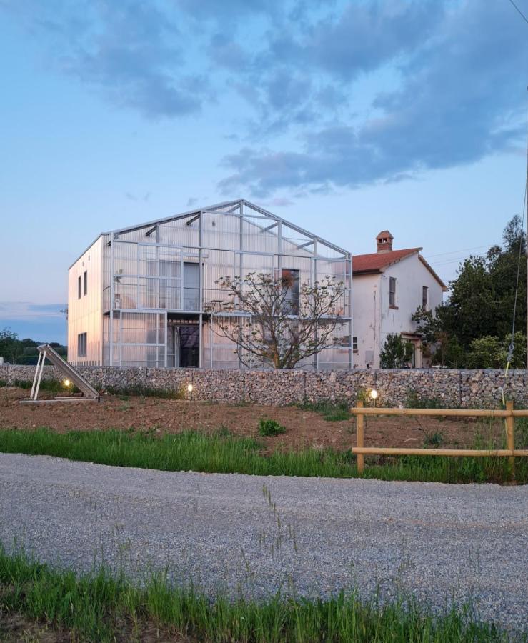 Anonima Agricola Villa Orbetello Exteriör bild