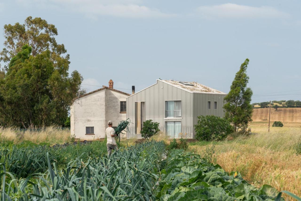 Anonima Agricola Villa Orbetello Exteriör bild