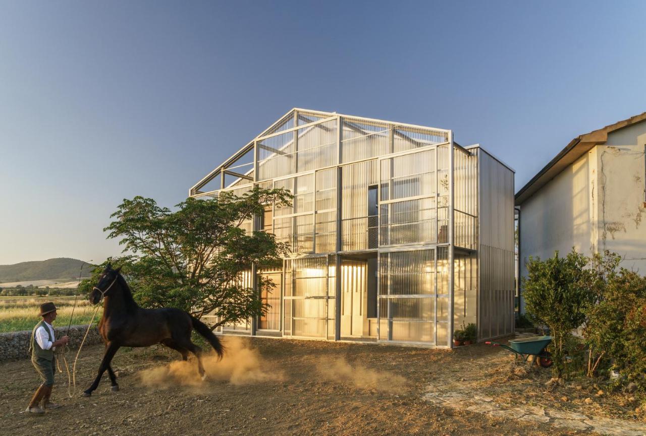 Anonima Agricola Villa Orbetello Exteriör bild