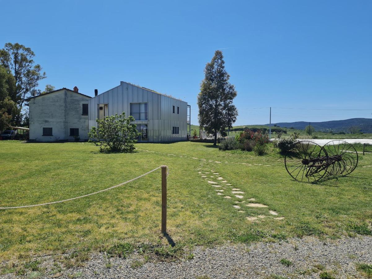 Anonima Agricola Villa Orbetello Exteriör bild